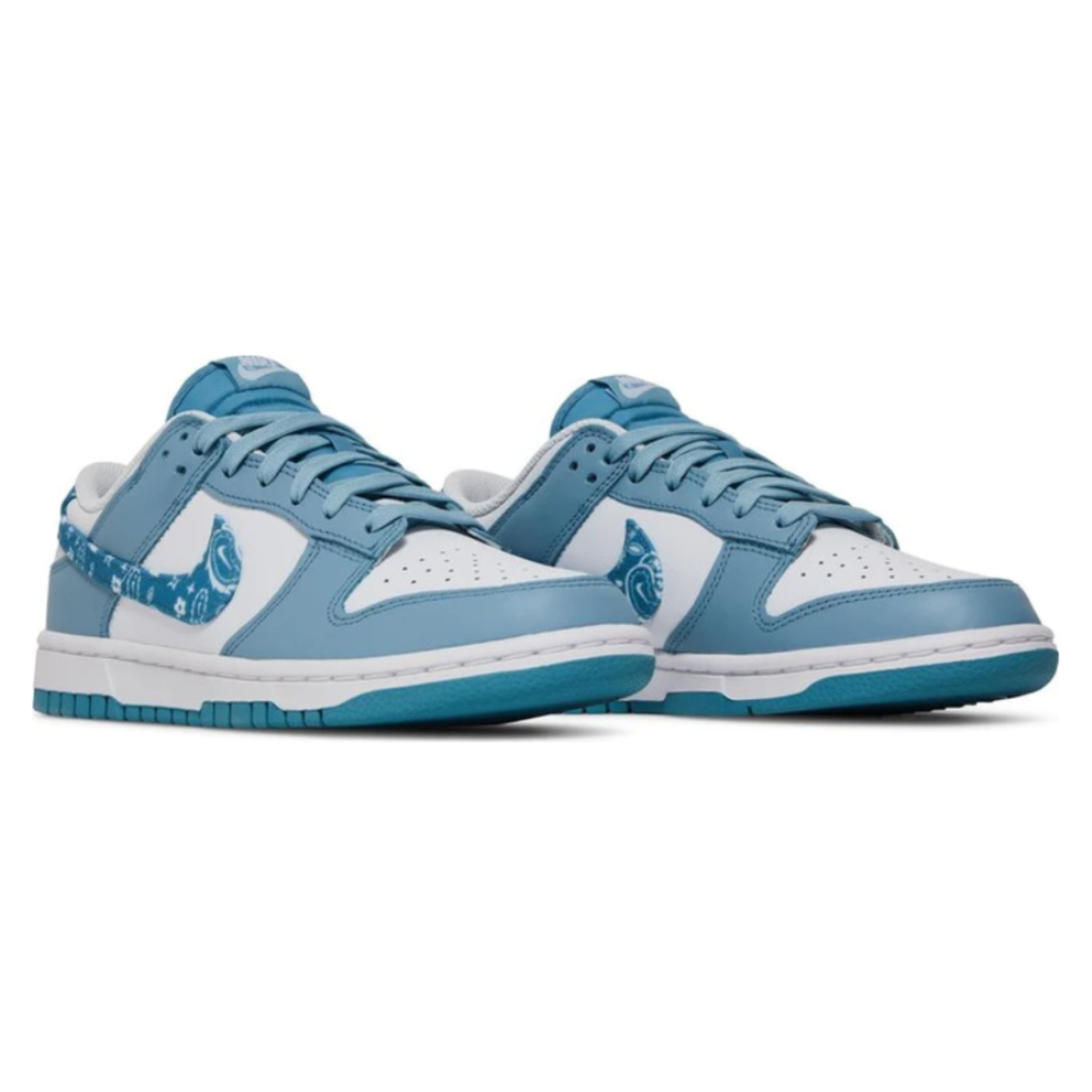Dunk Low Blue Paisley