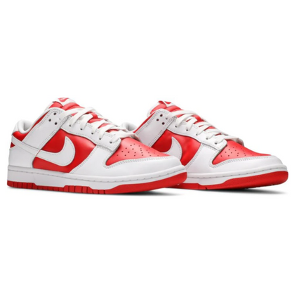 Nike Dunk Low Championship Red