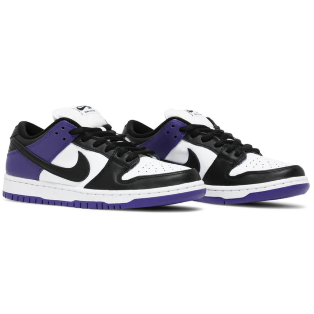 Dunk Low SB Court Purple