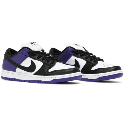 Dunk Low SB Court Purple
