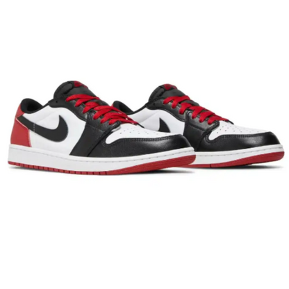 Air Jordan 1 Low OG Black Toe (2023)
