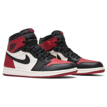 Air Jordan 1 Retro High OG Bred Toe