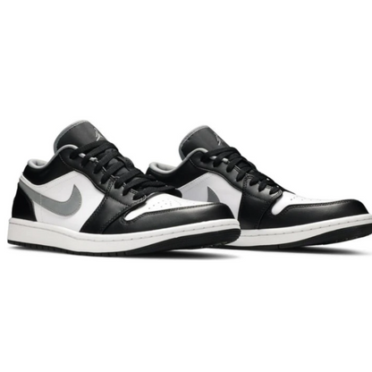 Nike Air Jordan 1 Low Black Medium Grey