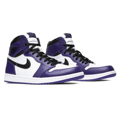 Nike Air Jordan 1 Retro High OG 'Court Purple' 2.0