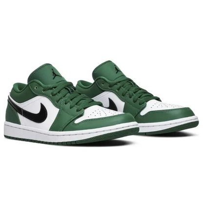 Air Jordan 1 Low Pine Green
