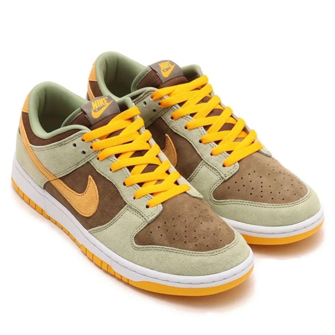 Nike Dunk Low Dusty Olive