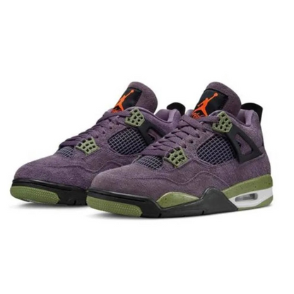 Air Jordan 4 Travis Scott Purple