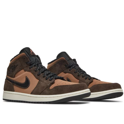 Air Jordan 1 Mid SE Earth Tone