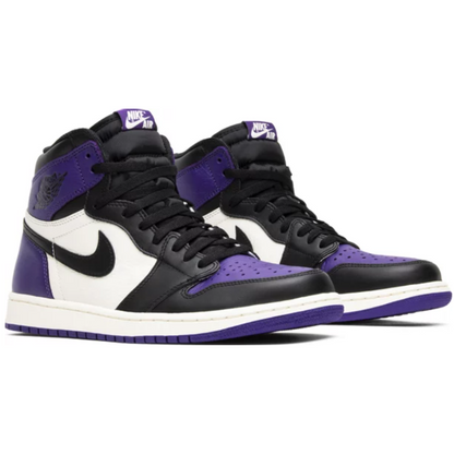 Air Jordan 1 High Court Purple
