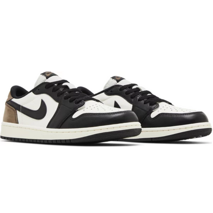 Air Jordan 1 Retro Low OG 'Mocha'