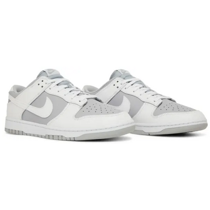Nike Dunk Low White Neutral Gray