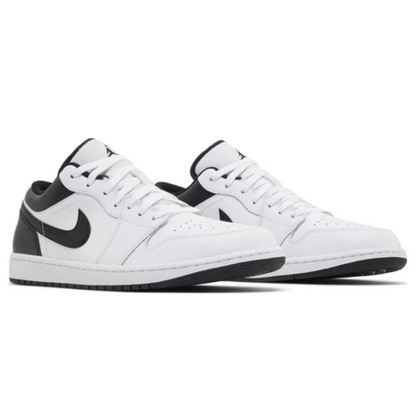 Air Jordan 1 Low White Black Reverse Panda