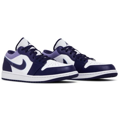 Air Jordan 1 Low Sky J Purple