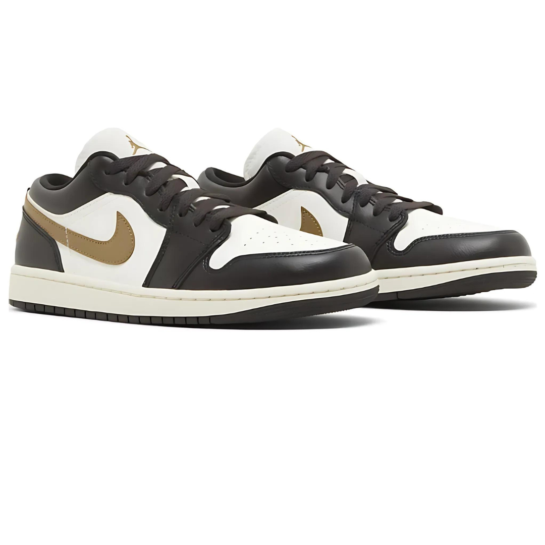 Air Jordan 1 Low Shadow Brown