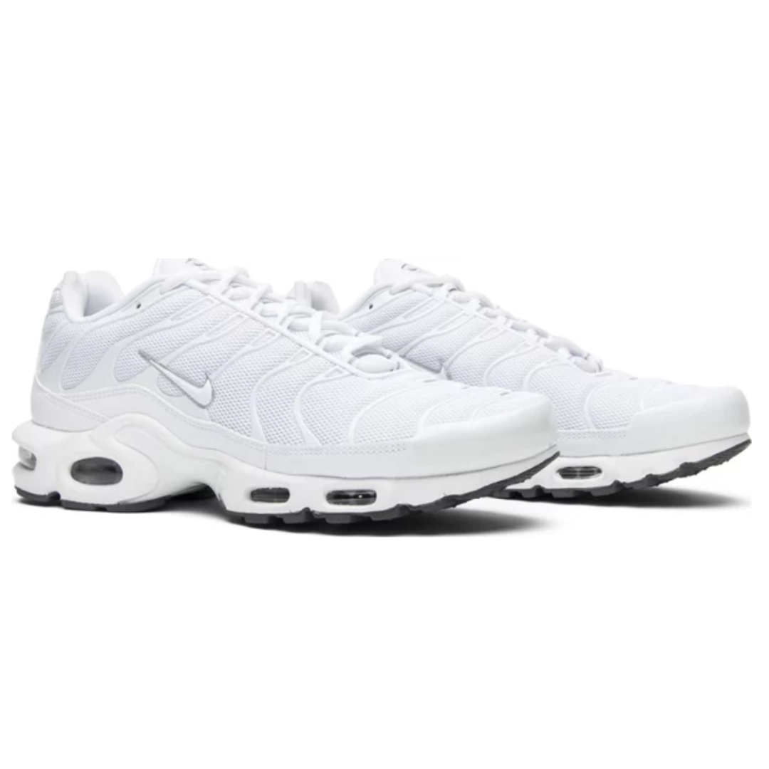 Nike Air Max Plus TN 'Triple White'