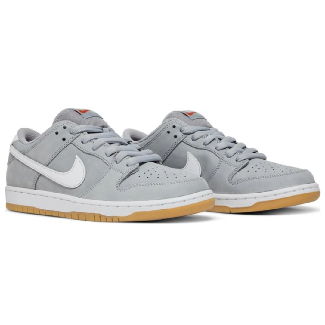 Nike SB Dunk Low Pro ISO Grey Gum