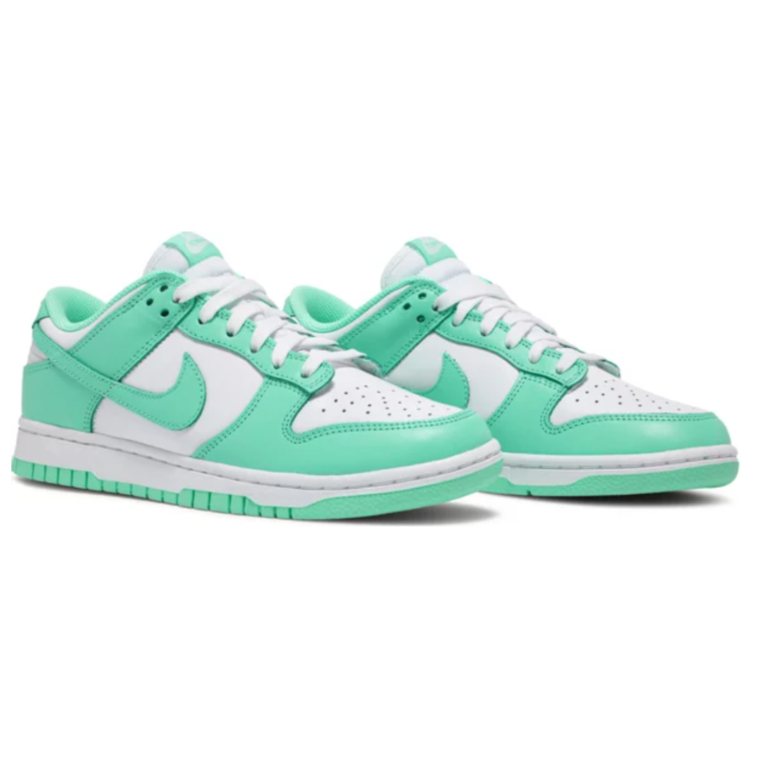 Nike Dunk Low 'Green Glow'