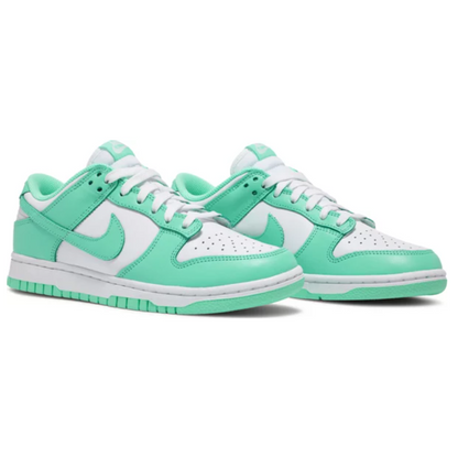 Nike Dunk Low 'Green Glow'