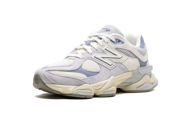 New Balance 9060 Pearl Grey Linen