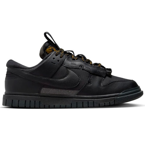Nike Air Dunk Low Jumbo Black Gold