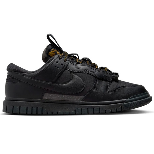 Nike Air Dunk Low Jumbo Black Gold