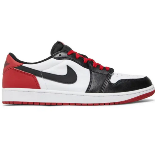 Air Jordan 1 Low OG Black Toe (2023)