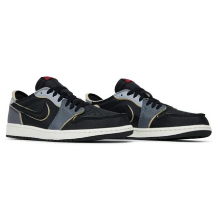 Nike Air Jordan 1 Retro Low OG EX Dark Smoke Grey