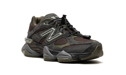 New Balance 9060 Blacktop/Dark Moss/Black