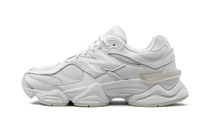 New Balance 9060 Triple White