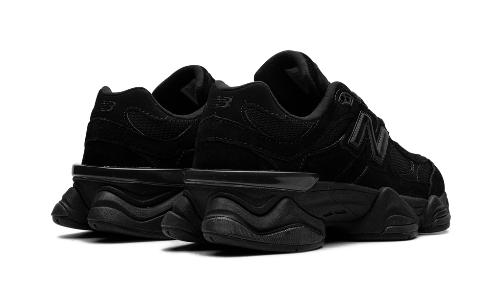 New Balance 9060 Triple Black LAST PAIRS READY FOR DELIVERY