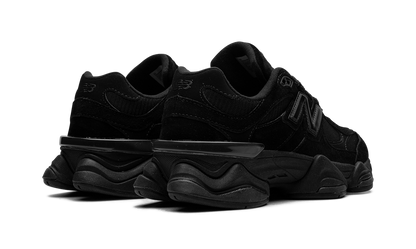 New Balance 9060 Triple Black LAST PAIRS READY FOR DELIVERY