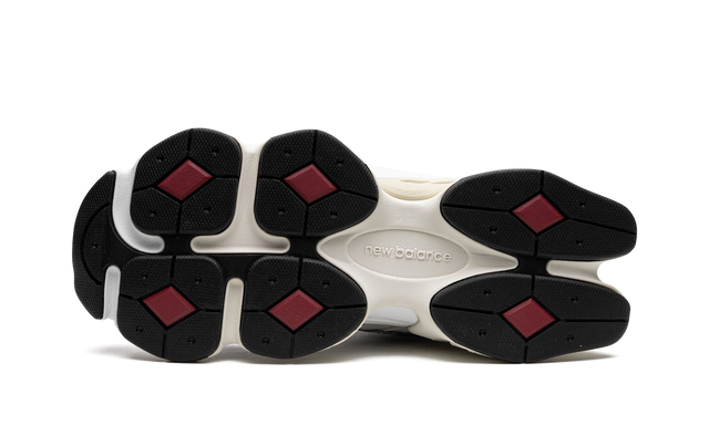 New Balance 9060 Rain Cloud Grey