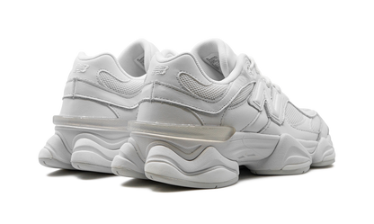 New Balance 9060 Triple White