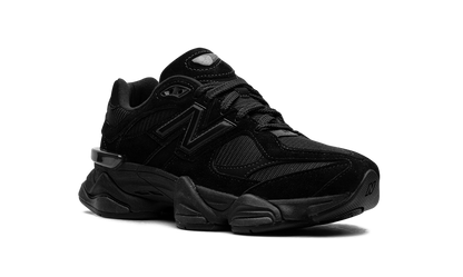 New Balance 9060 Triple Black LAST PAIRS READY FOR DELIVERY