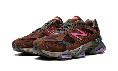 New Balance 9060 Burgundy Pink