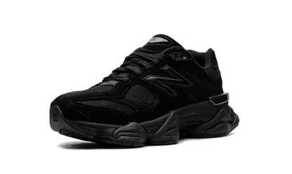 New Balance 9060 Triple Black LAST PAIRS READY FOR DELIVERY