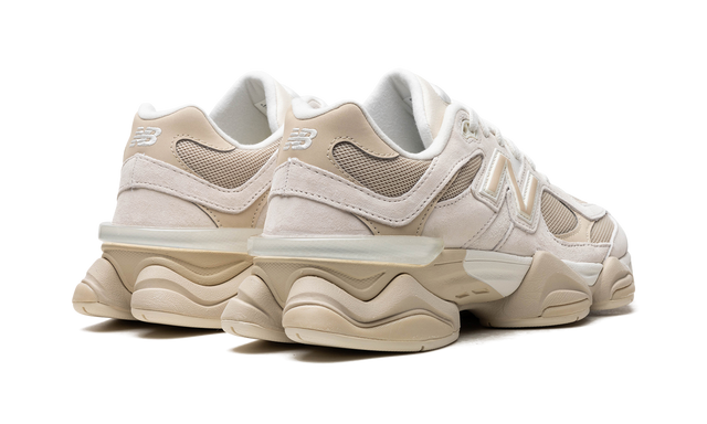 New Balance 9060 Beige White