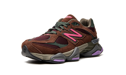 New Balance 9060 Burgundy Pink