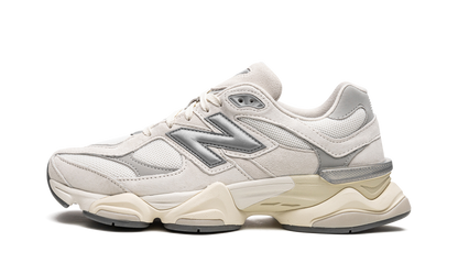 New Balance 9060 Sea Salt White